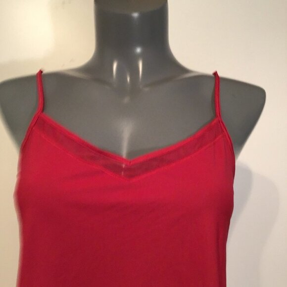 Lululemon Final Count Tank Ruby Red Size S - Picture 2 of 15